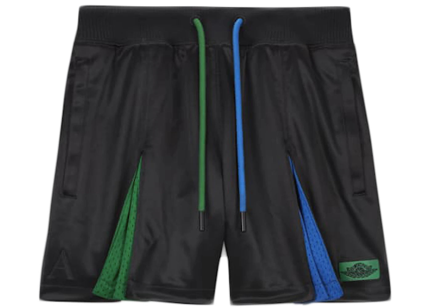 Jordan x Aleali May Pleated Short Black