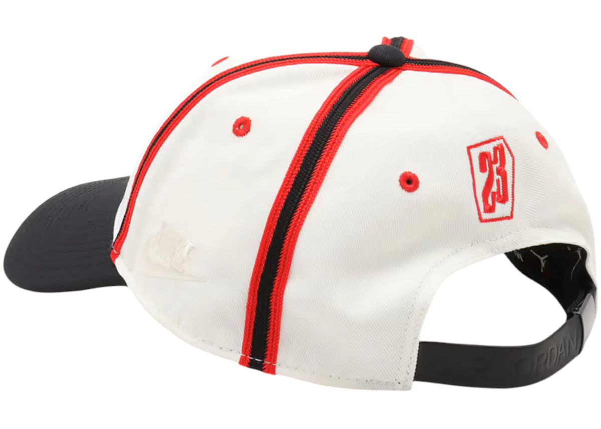 Jordan x Awake NY Club Cap Sail/University Red