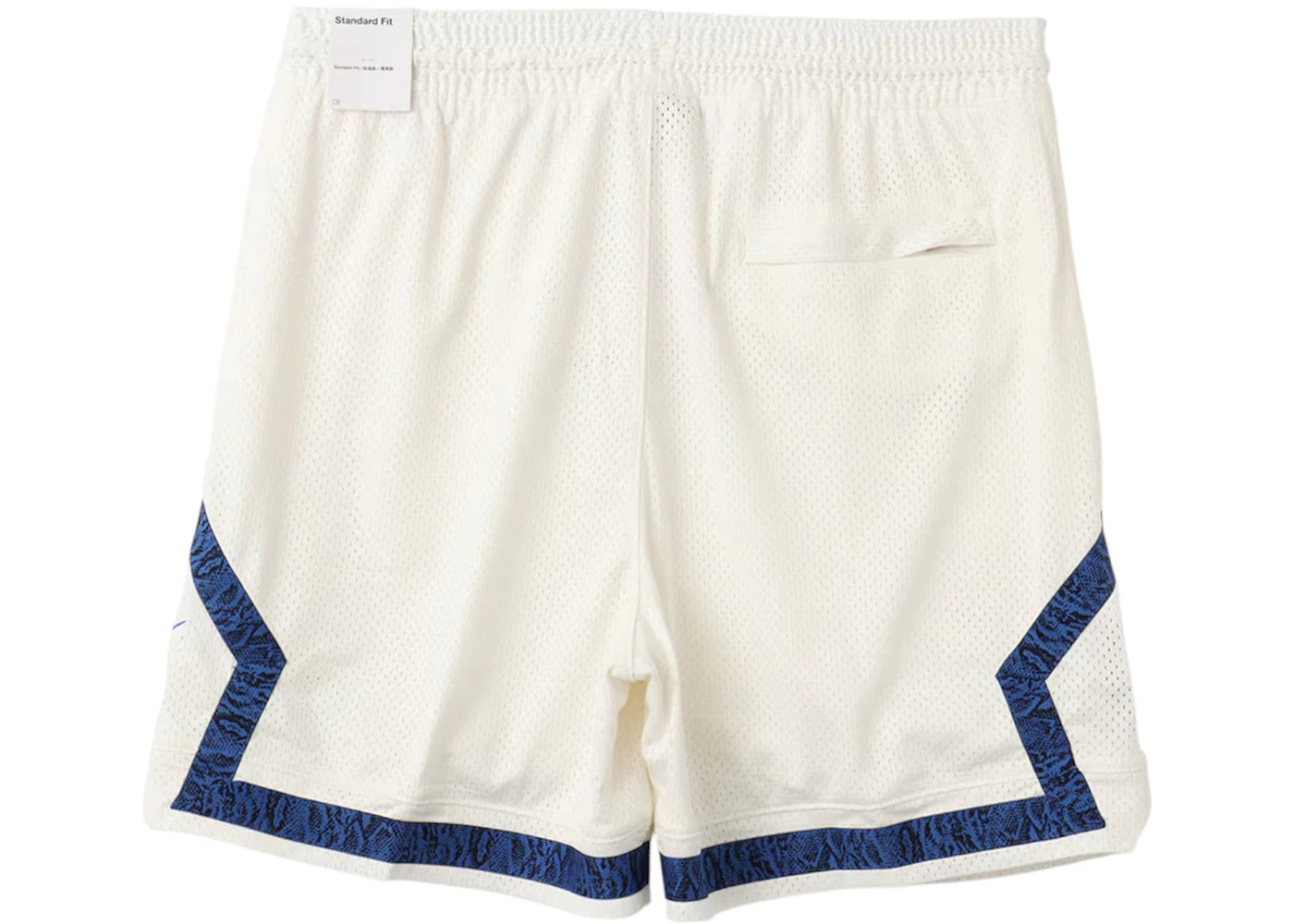 Jordan x Awake NY Diamond Short Sail/Game Royal/University Red