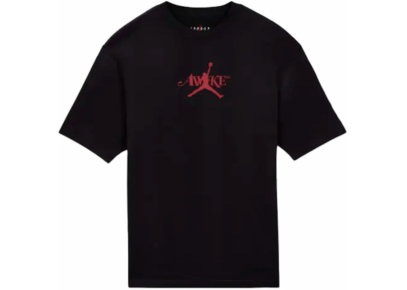 Jordan x Awake NY T-Shirt Black