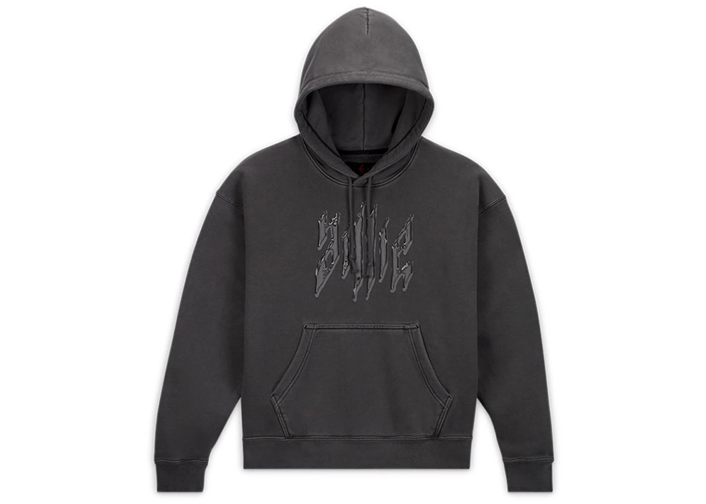 Jordan x Billie Eilish Womens Hoodie (Asia Sizing) Vintage Black