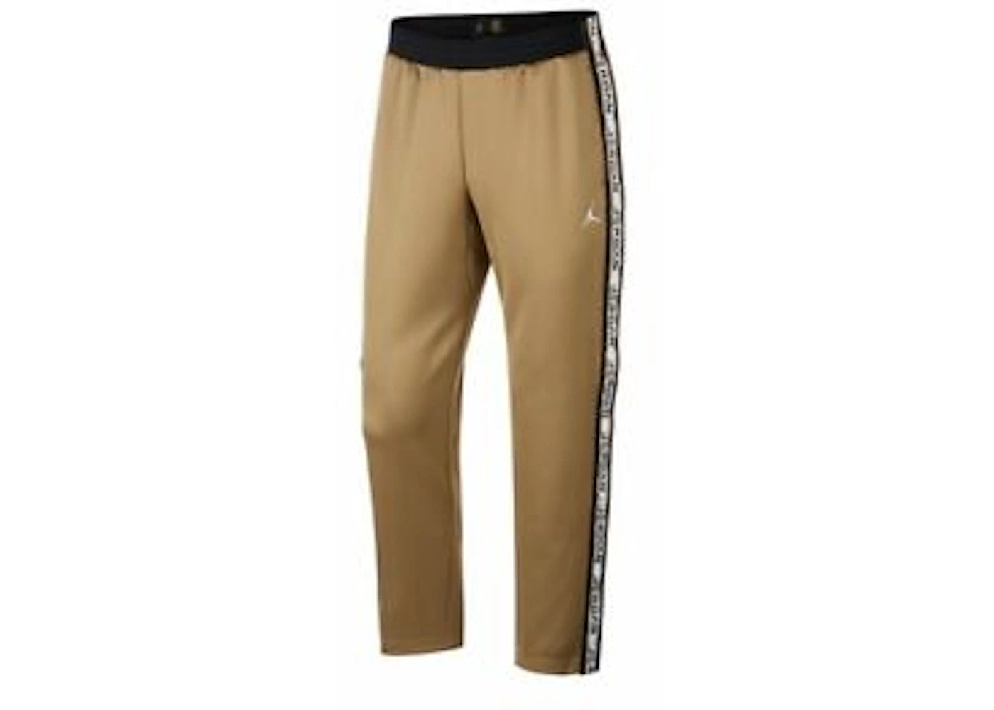 Jordan x CLOT NRG Track Pants Tan/Black