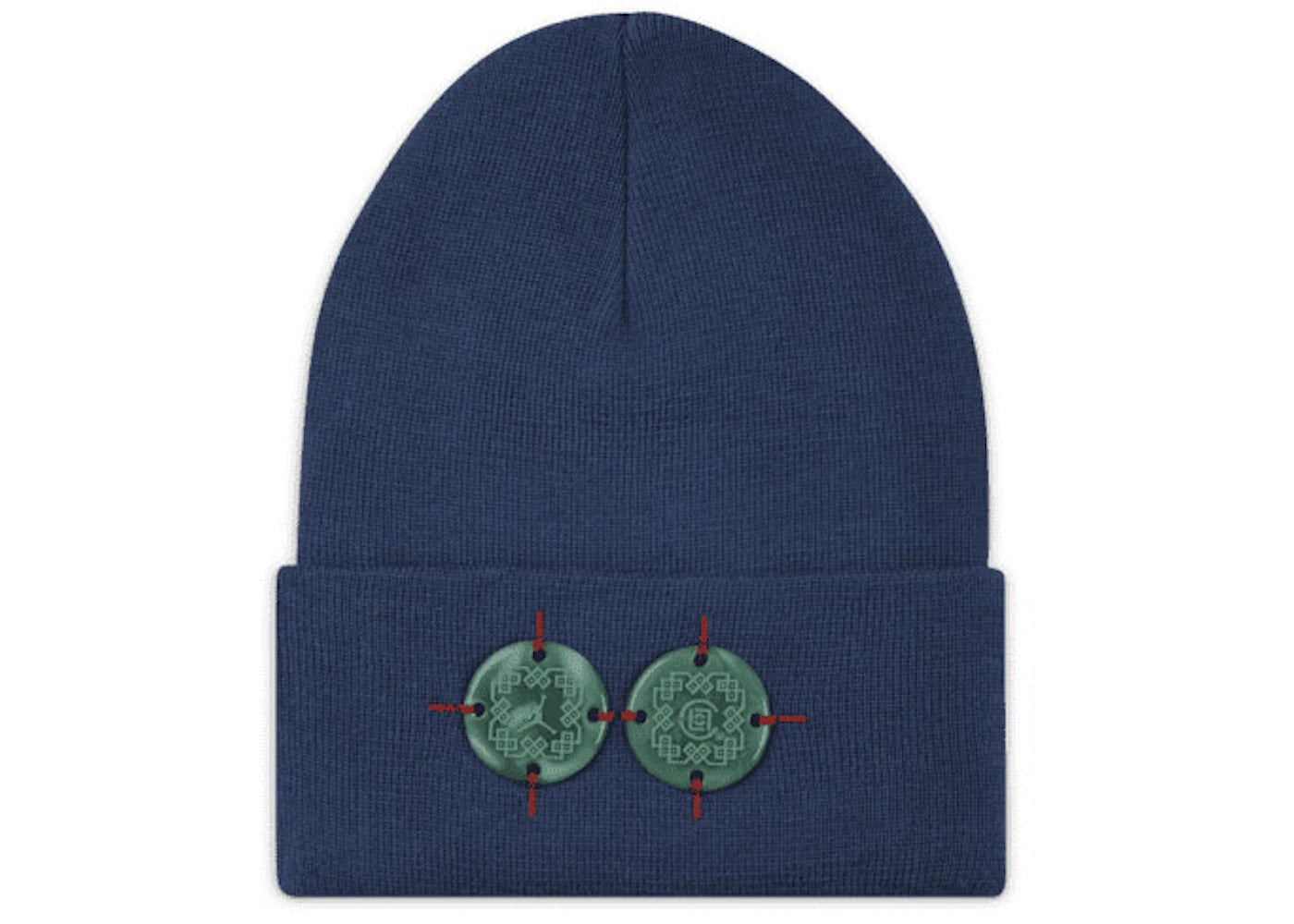 Jordan x CLOT Utility Beanie Navy