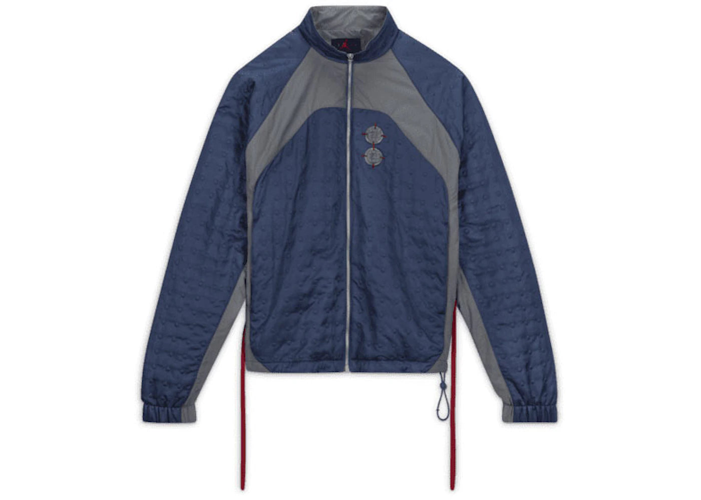 Jordan x CLOT Woven Jacket Navy