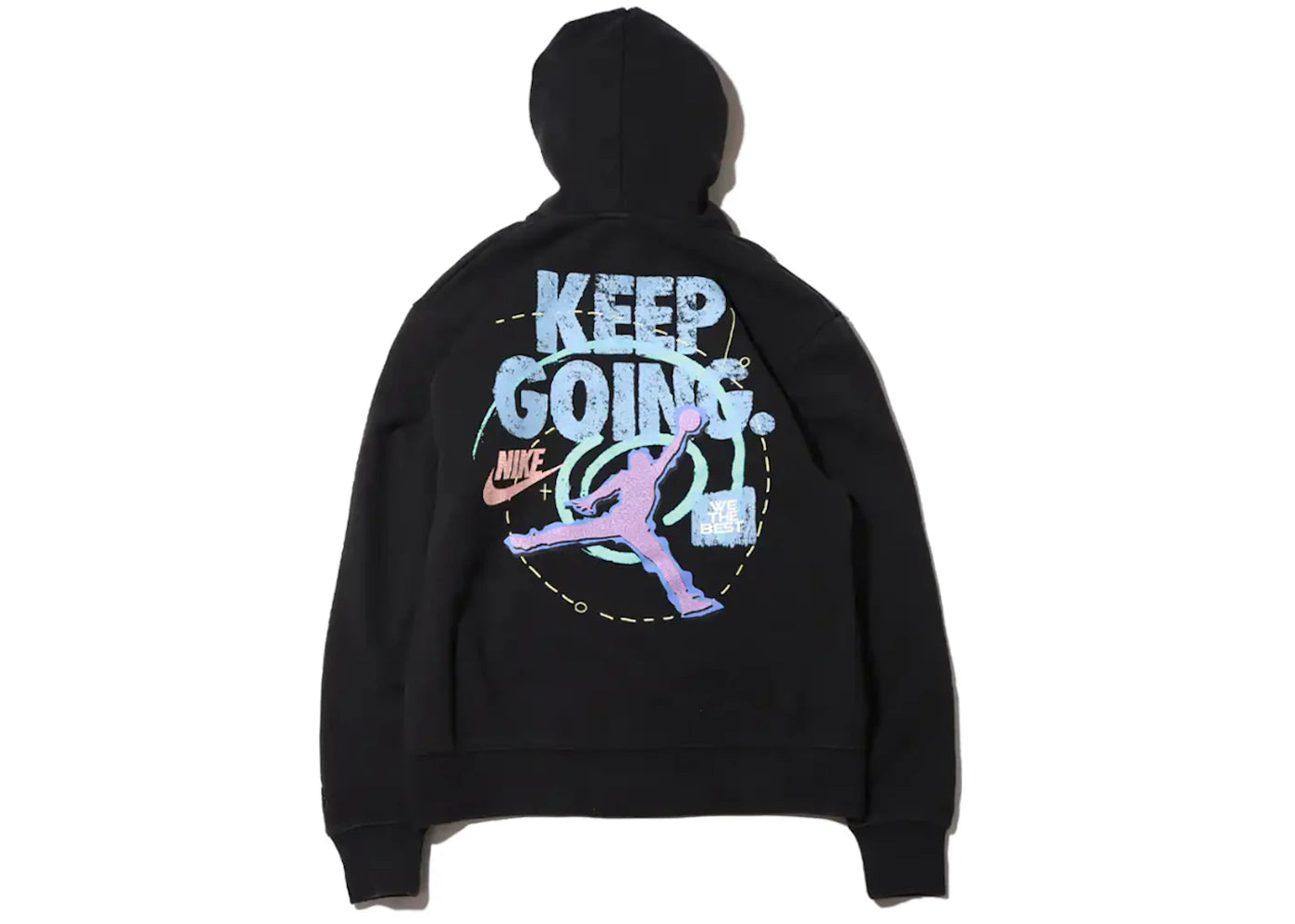 Jordan x DJ Khaled Hoodie Off Noir