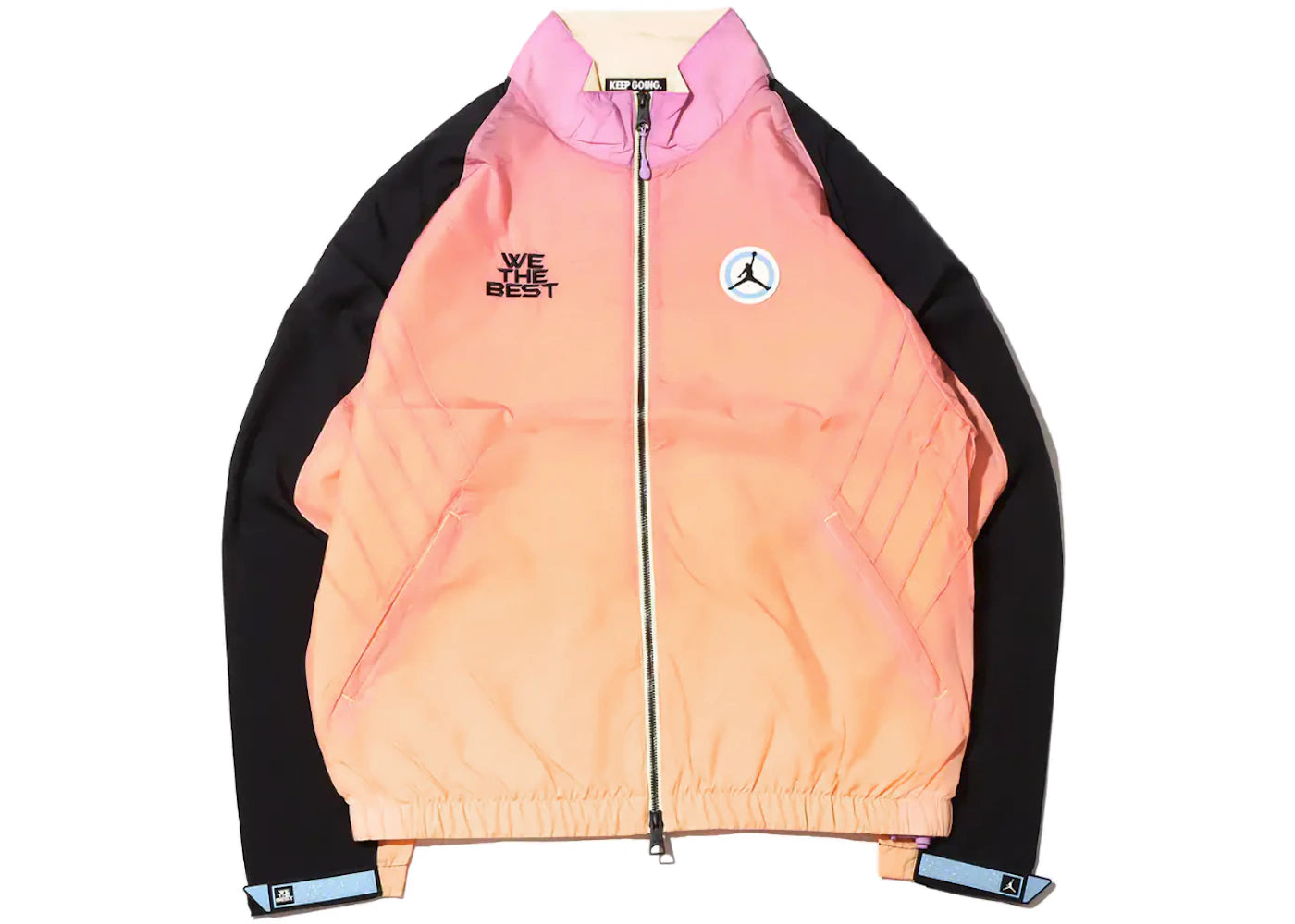 Jordan x DJ Khaled Jacket (Asia Sizing) Crimson Bliss