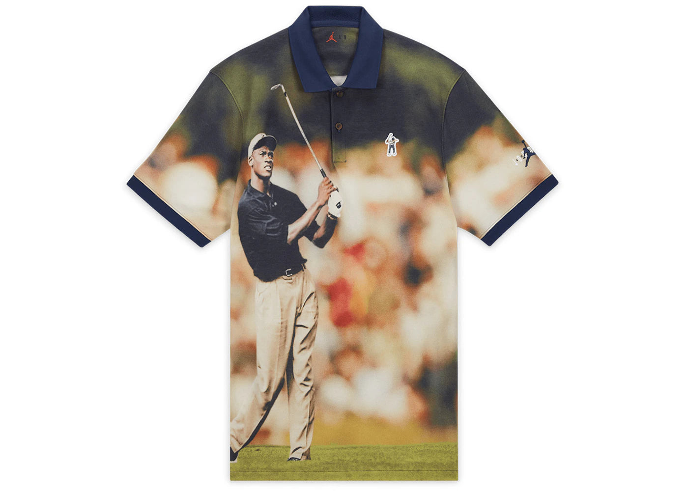 Jordan x Eastside Golf Polo Shirt (Asia Sizing) Multi