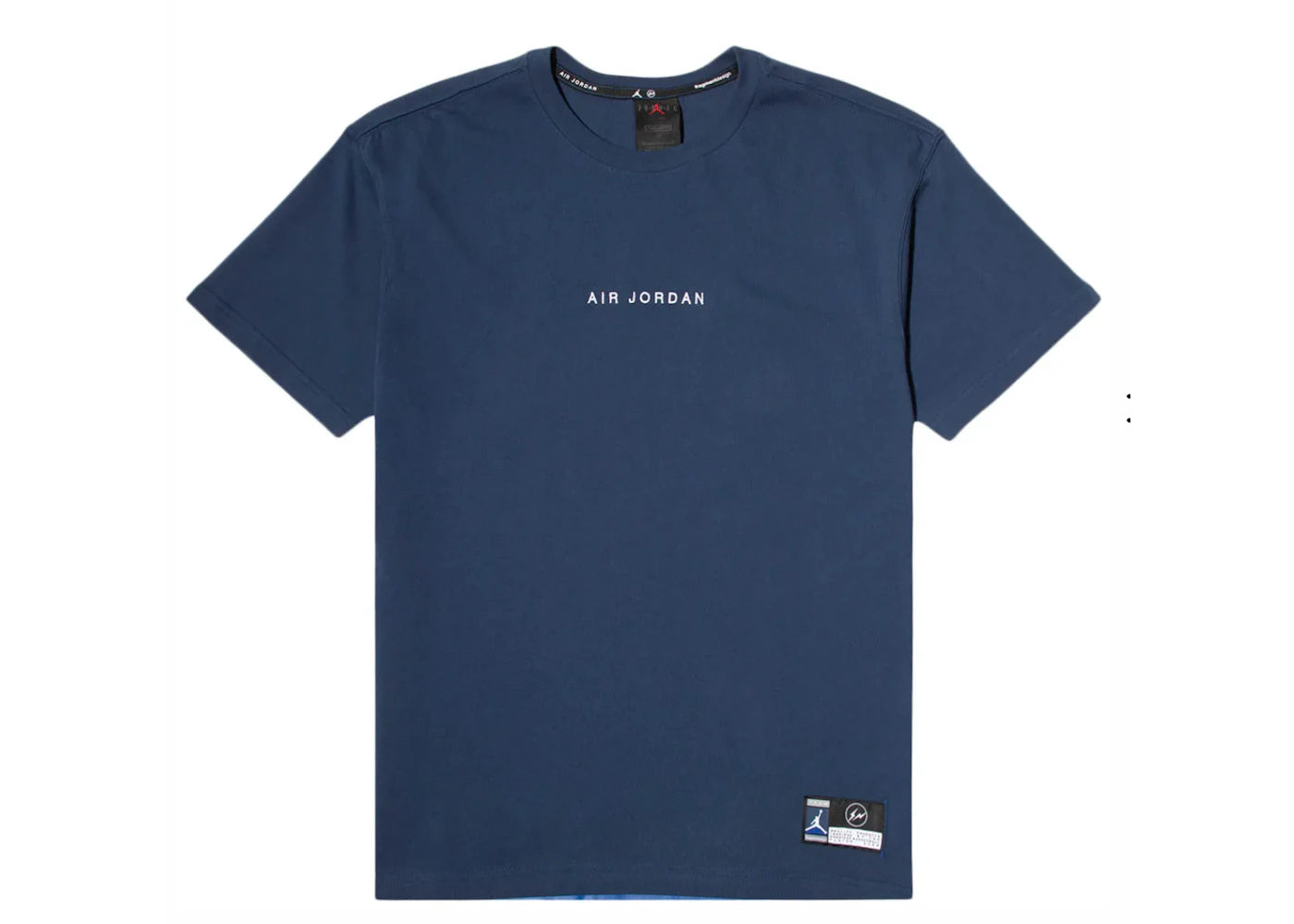 Jordan x Fragment Lifestyle Top Navy/Sport Royal/Relfective Silver/White