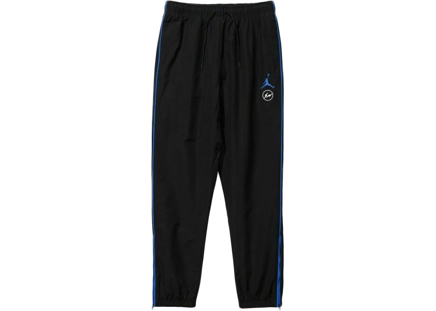 Jordan x Fragment Woven Pant Black