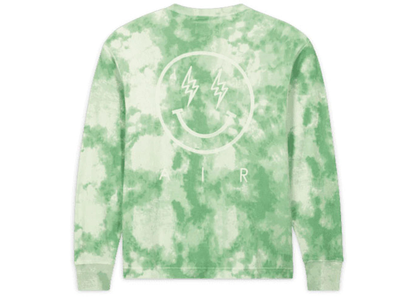 Jordan x J Balvin Crewneck (Asia Sizing) Green