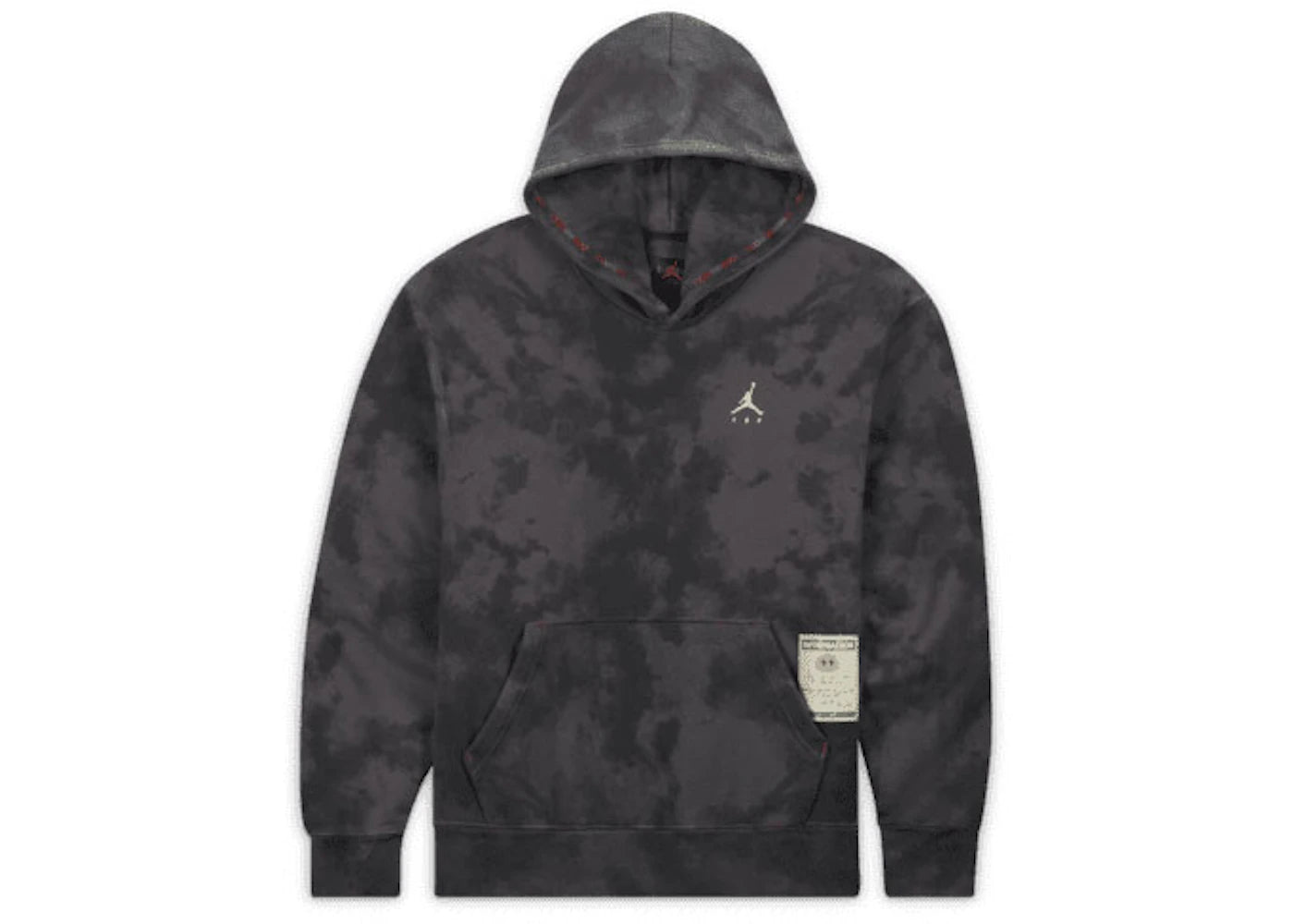 Jordan x J Balvin Hoodie Black