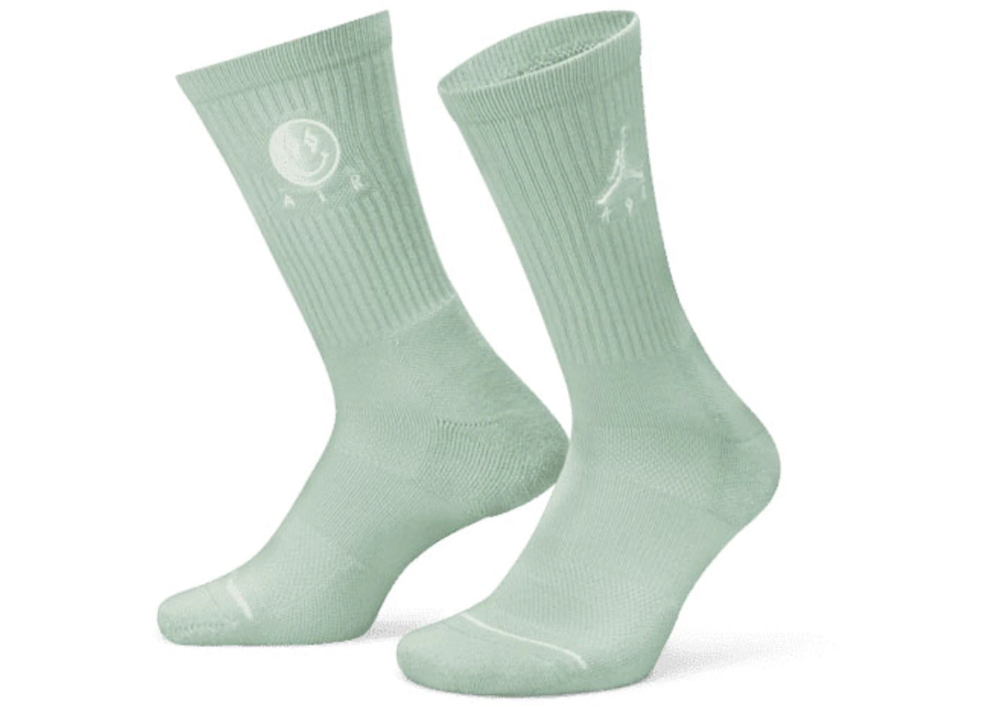 Jordan x J Balvin Socks Green