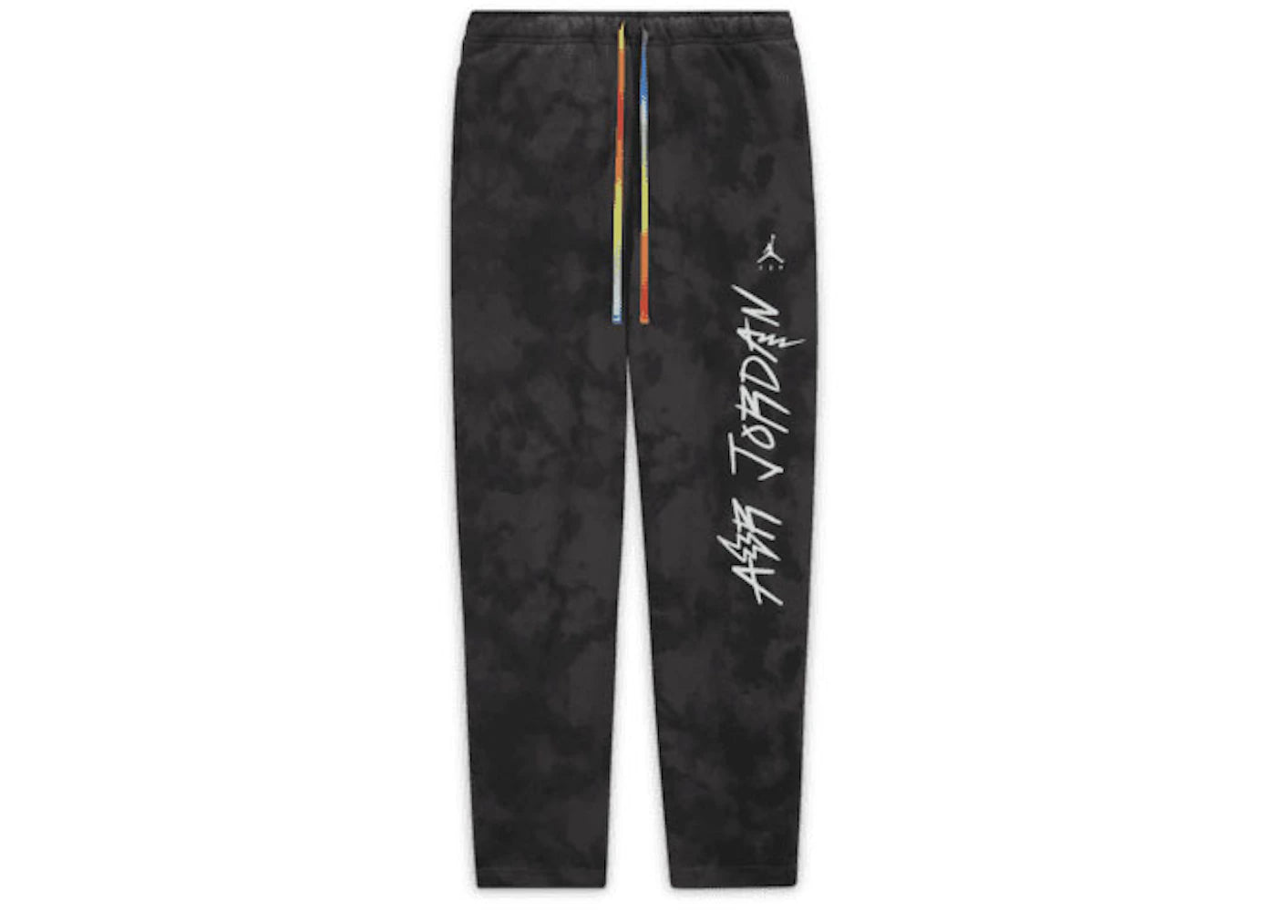 Jordan x J Balvin Sweatpants (Asia Sizing) Black