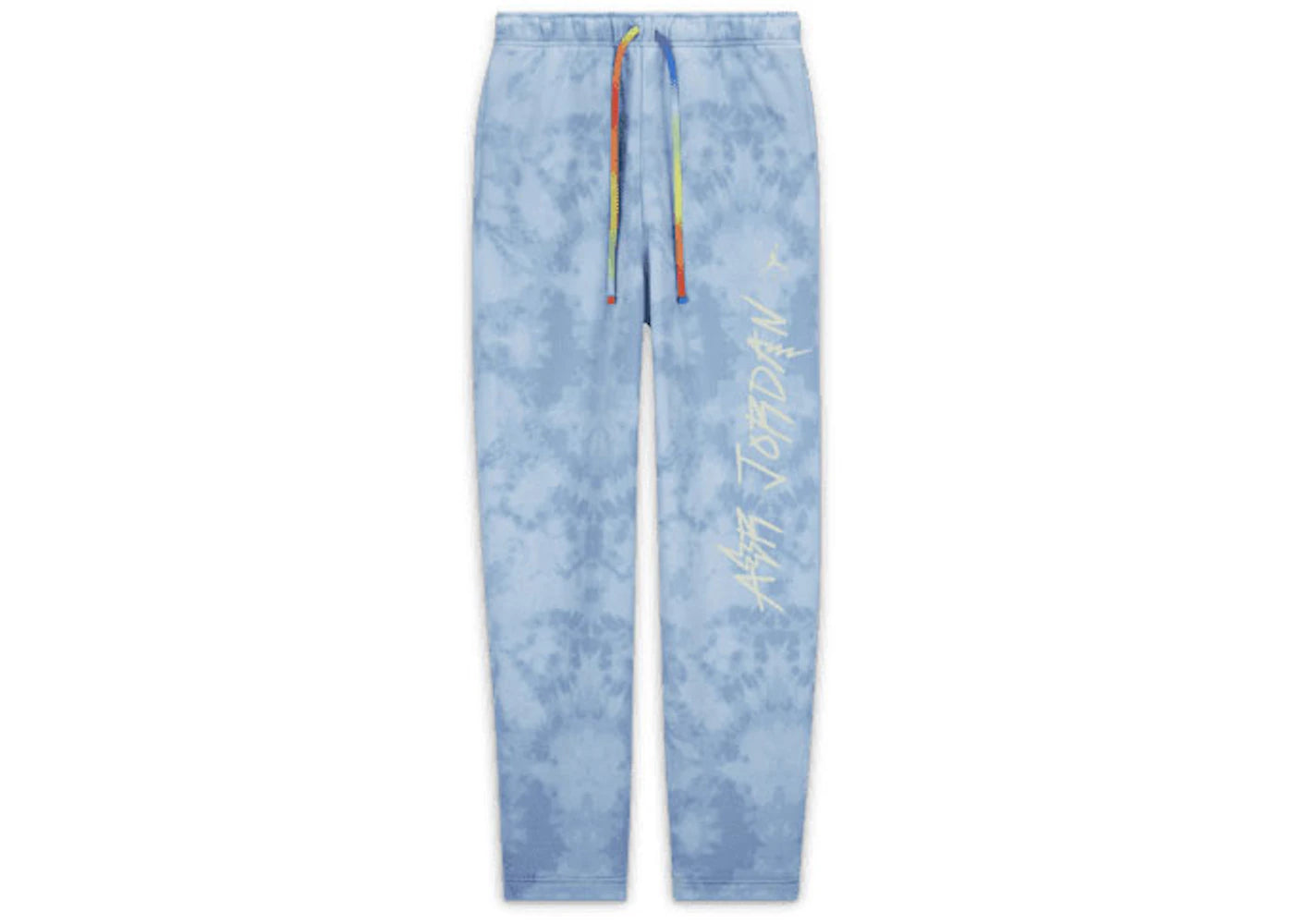 Jordan x J Balvin Sweatpants (Asia Sizing) Blue