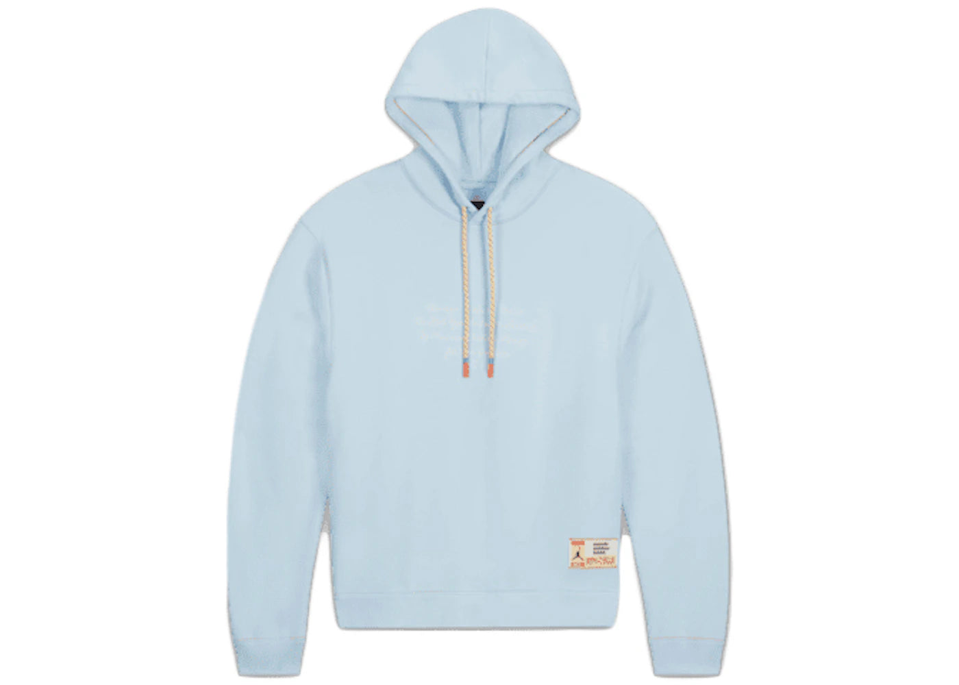 Jordan x Maison Chateau Rouge Hoodie (Asia Sizing) Blue