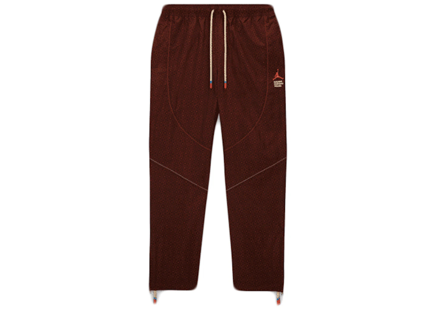 Jordan x Maison Chateau Rouge Woven Pants (Asia Sizing) Brown