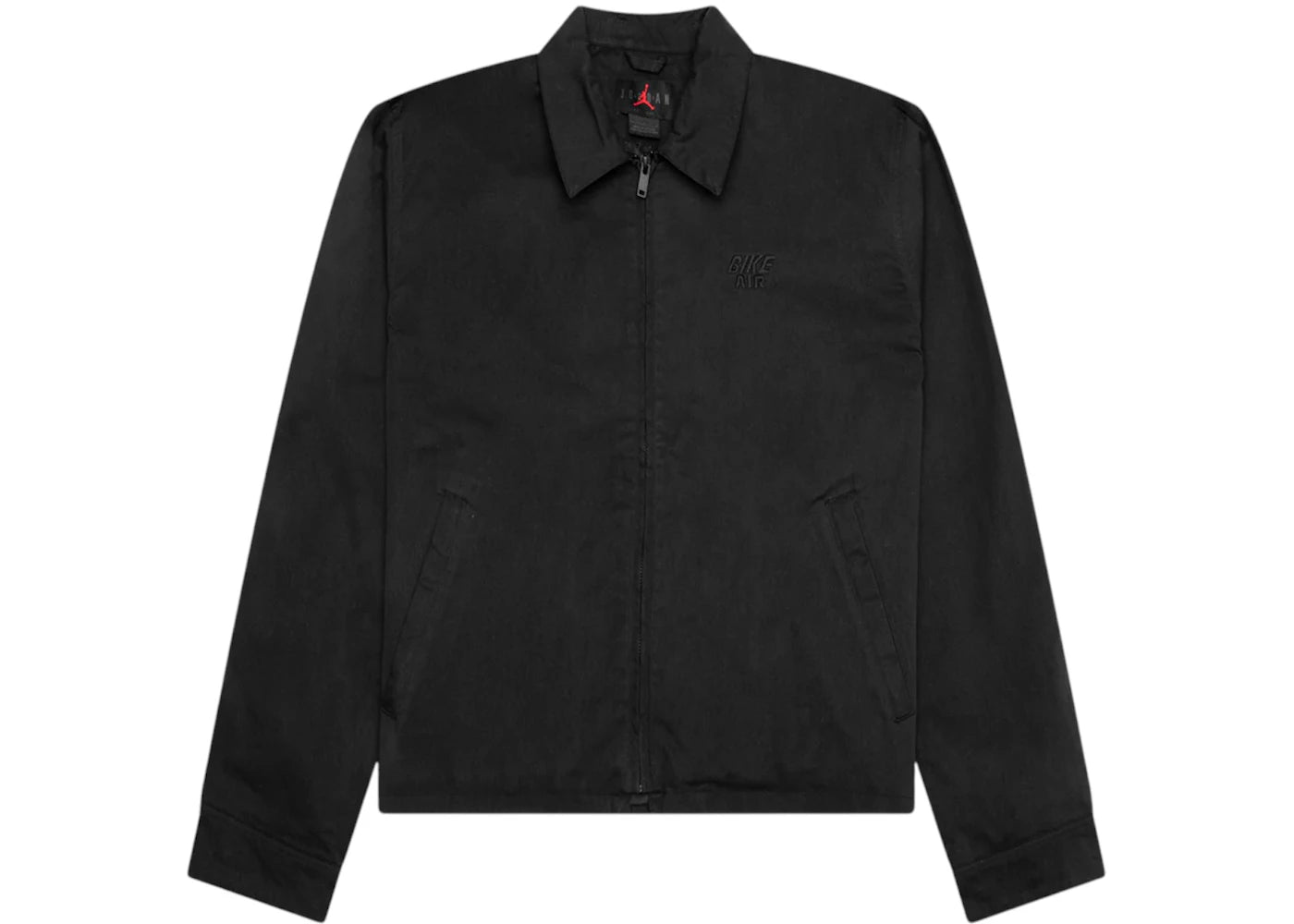 Jordan x Nigel Sylvester Bike Jacket (Asia Sizing) Black