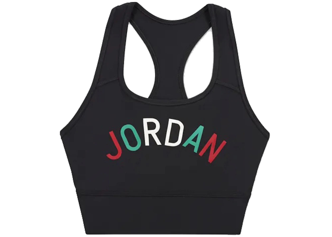 Jordan x Nina Chanel Abney Sports Bra Black