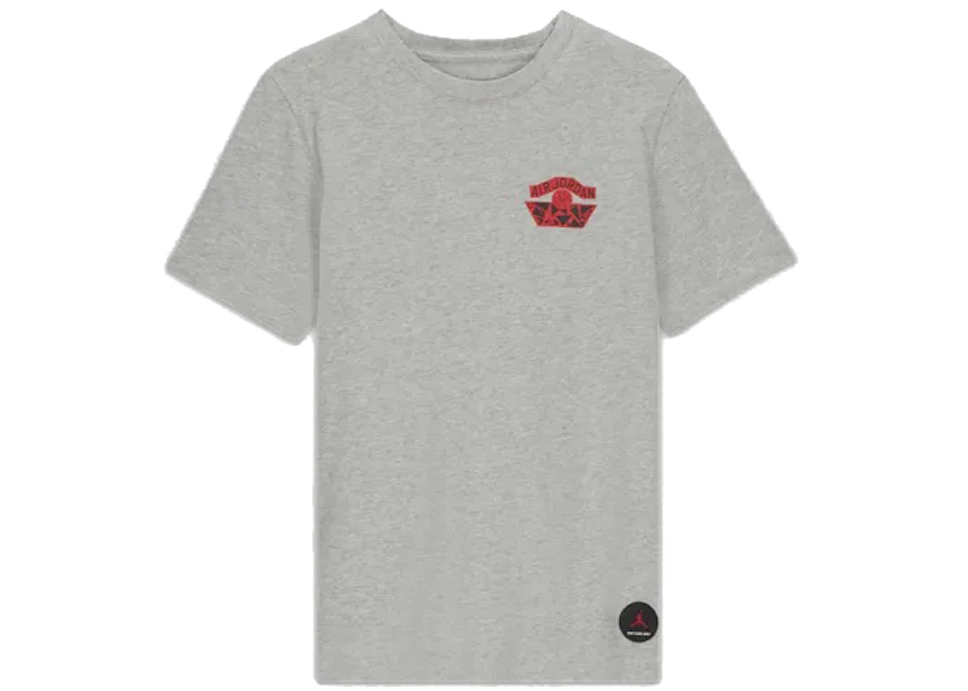 Jordan x Nina Chanel Abney T-shirt Grey