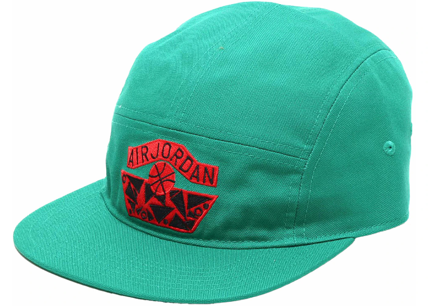 Jordan x Nina Chanel Abney Wings Logo Hat Green