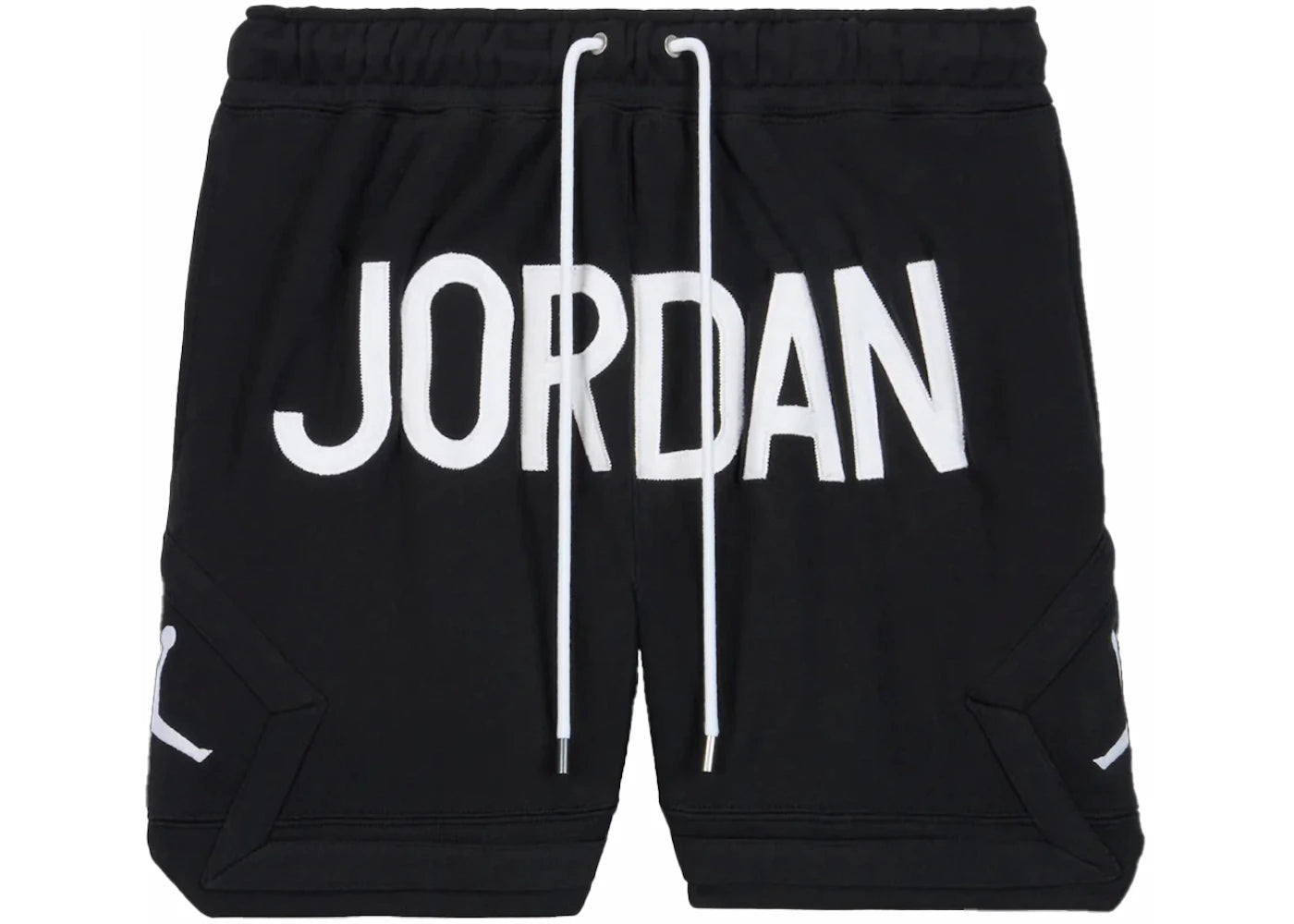 Jordan x Nina Chanel Fleece Shorts (Asia Sizing) Black