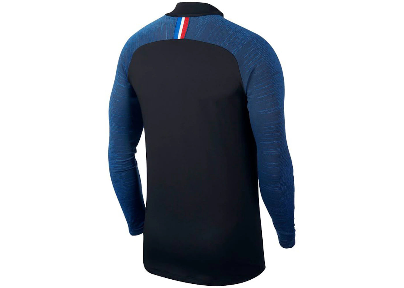 Jordan x PSG Strike Drill Training L/S Top Black