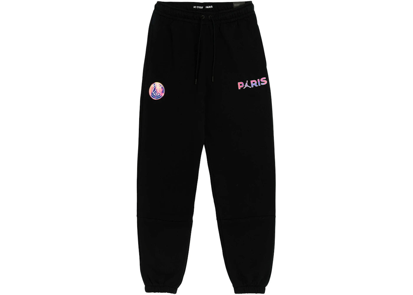 Jordan x Paris Saint-Germain Fleece Pants Blue/Purple Multi