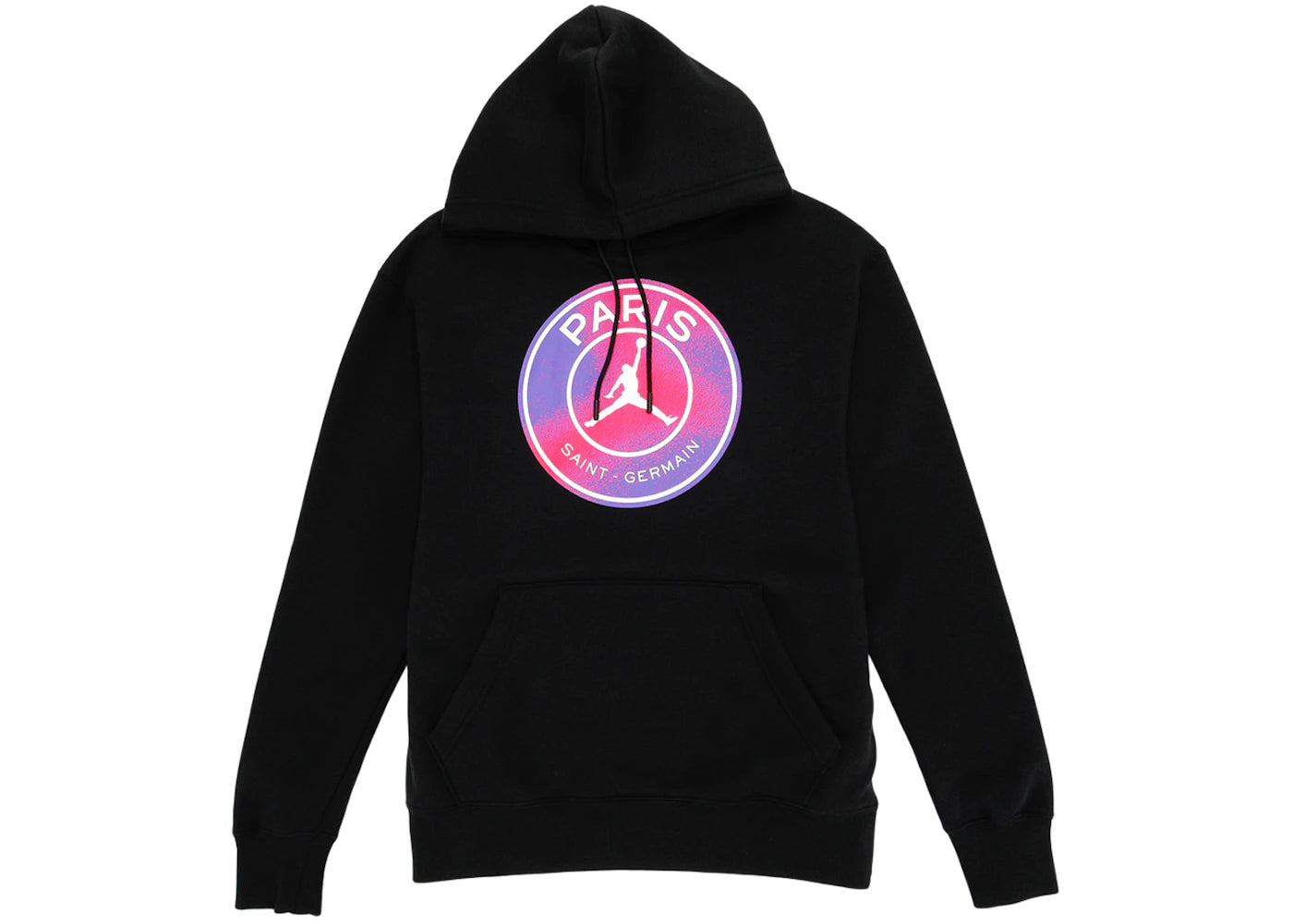 Jordan x Paris Saint-Germain Hoodie Black