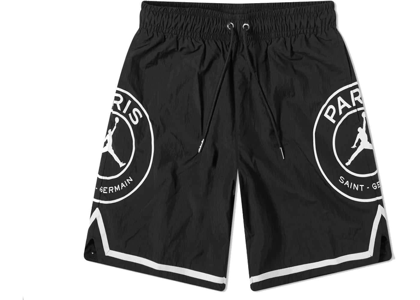 Jordan x Paris Saint-Germain Shorts Black