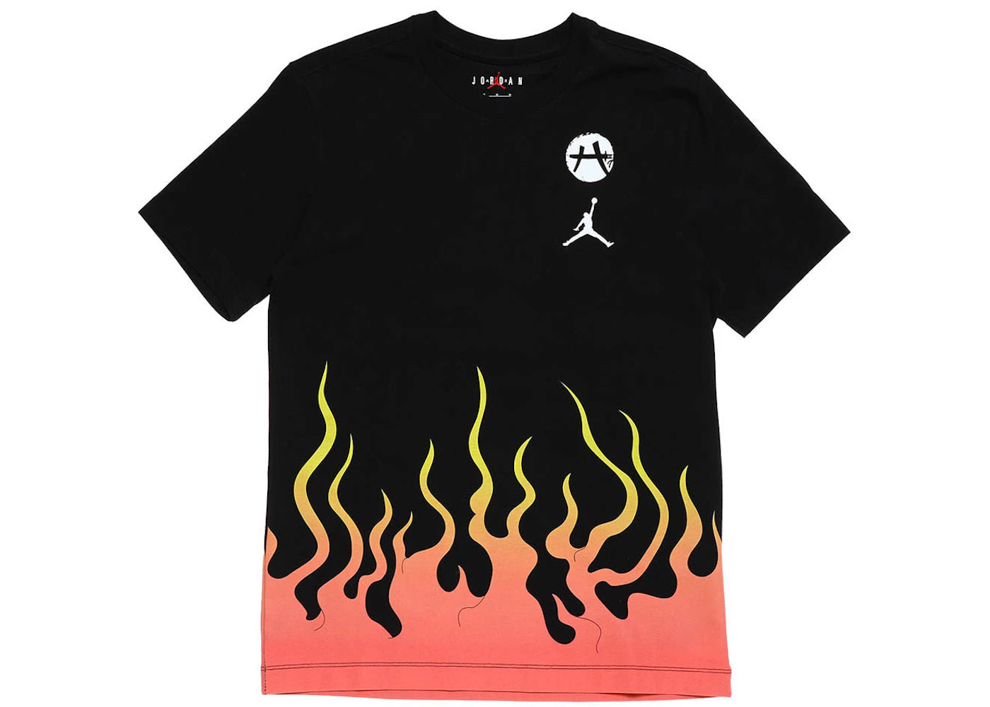 Jordan x Rui Hachimura NTR T-Shirt Black