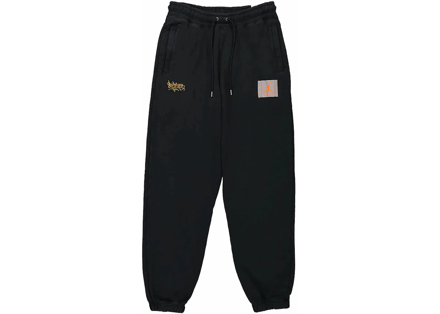Jordan x Shelflife Sweatpants Black