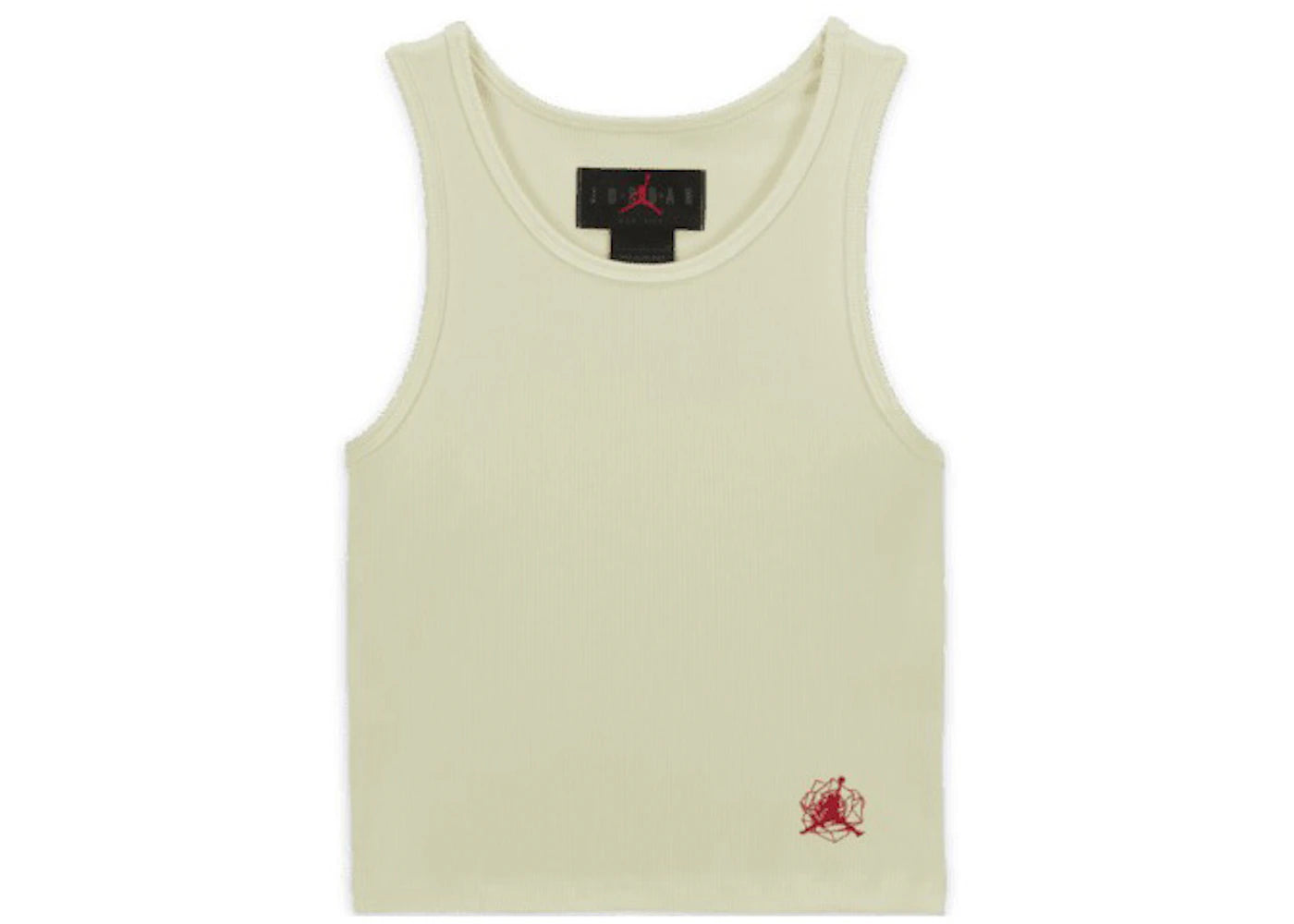 Jordan x Teyana Taylor Women's Tank Coconut Milk