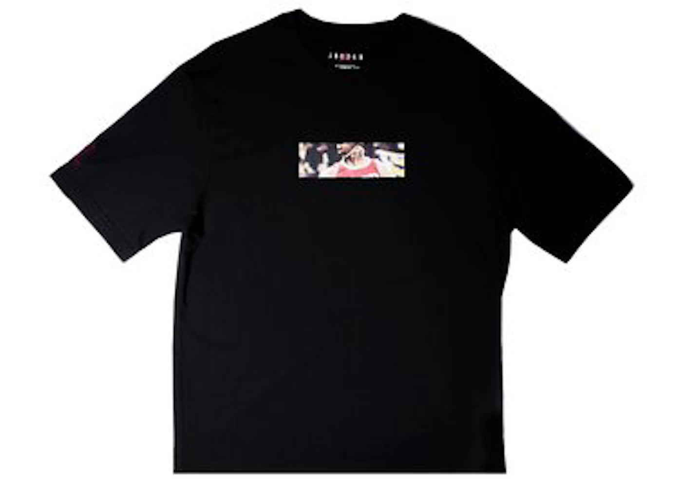 Jordan x Trophy Room T-shirt Black