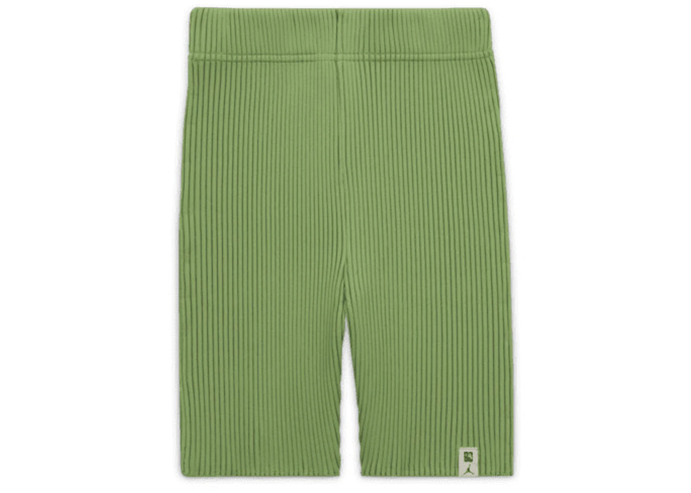 Jordan x UNION x Bephies Beauty Supply Women's Biking Shorts Lime Ice/Coconut Milk