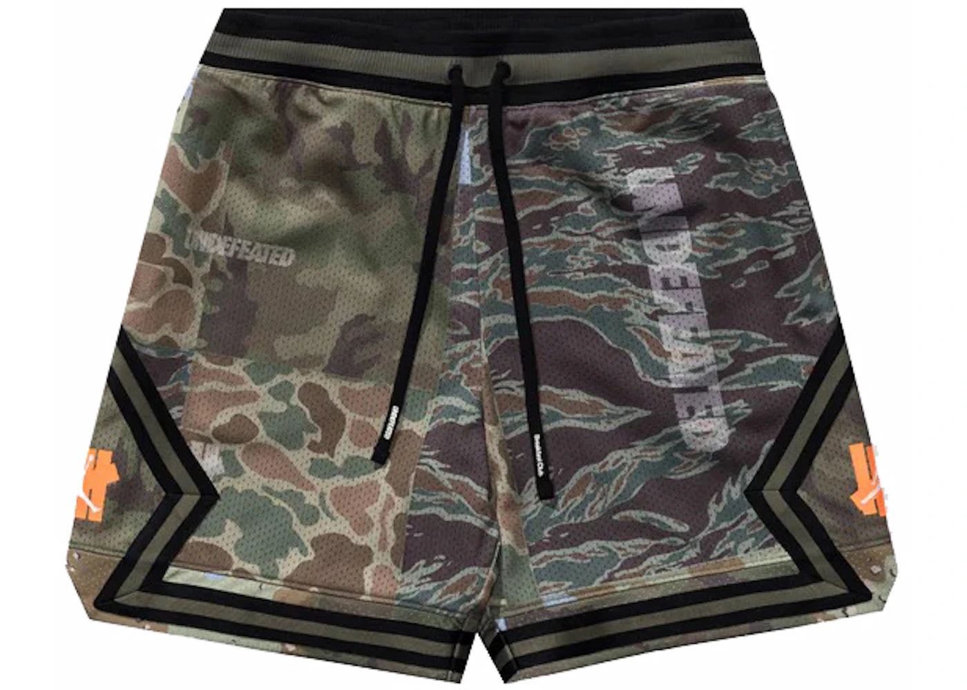 Jordan x Undefeated Basketball Short (Asia Sizing) Twilight Marsh