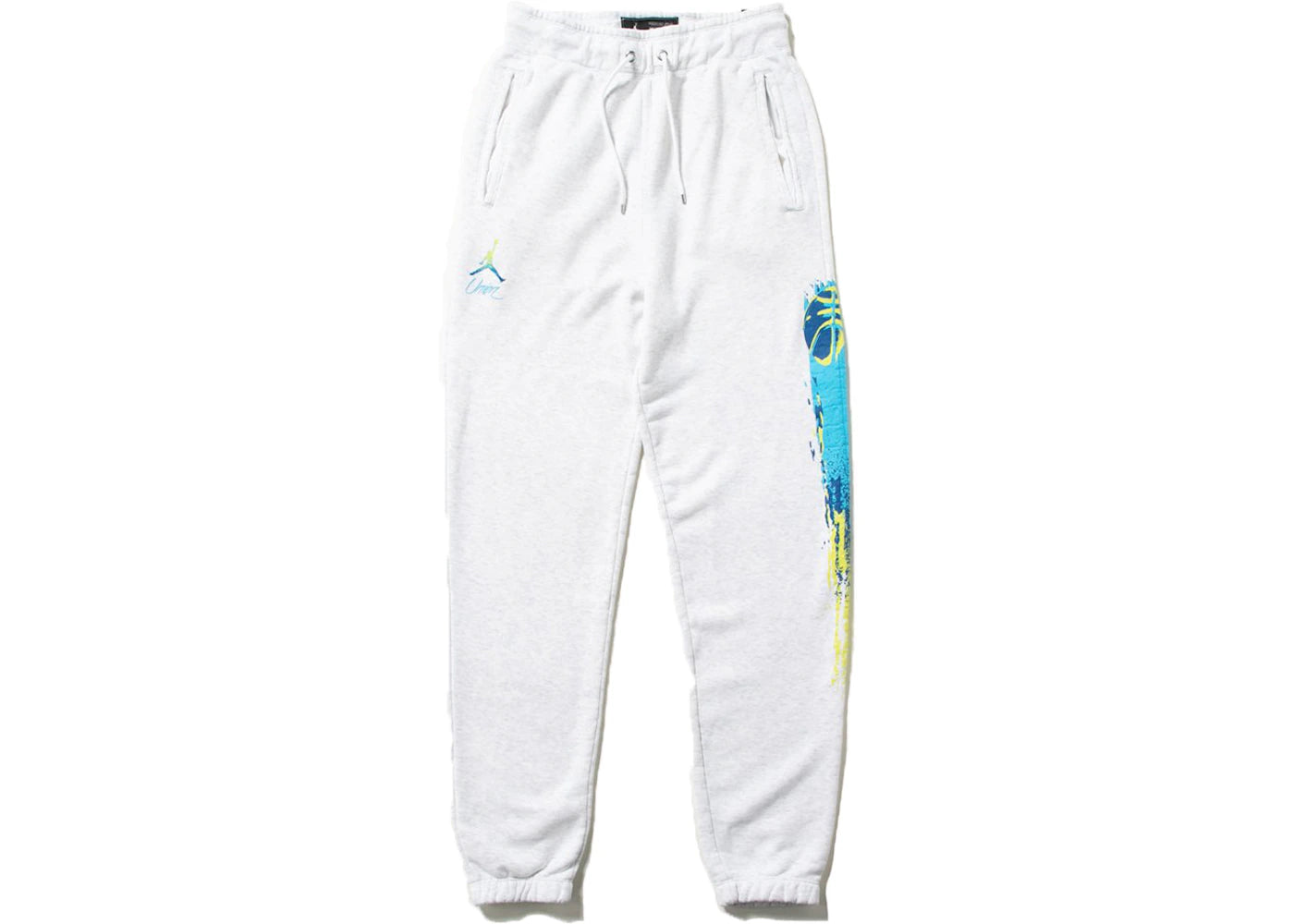 Jordan x Union 2.0 FLC Pant Heather Birch