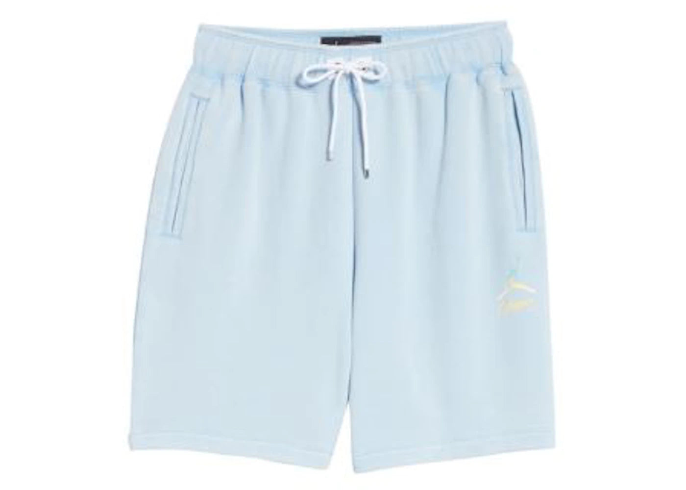 Jordan x Union 2.0 FLC Shorts Psychic Blue