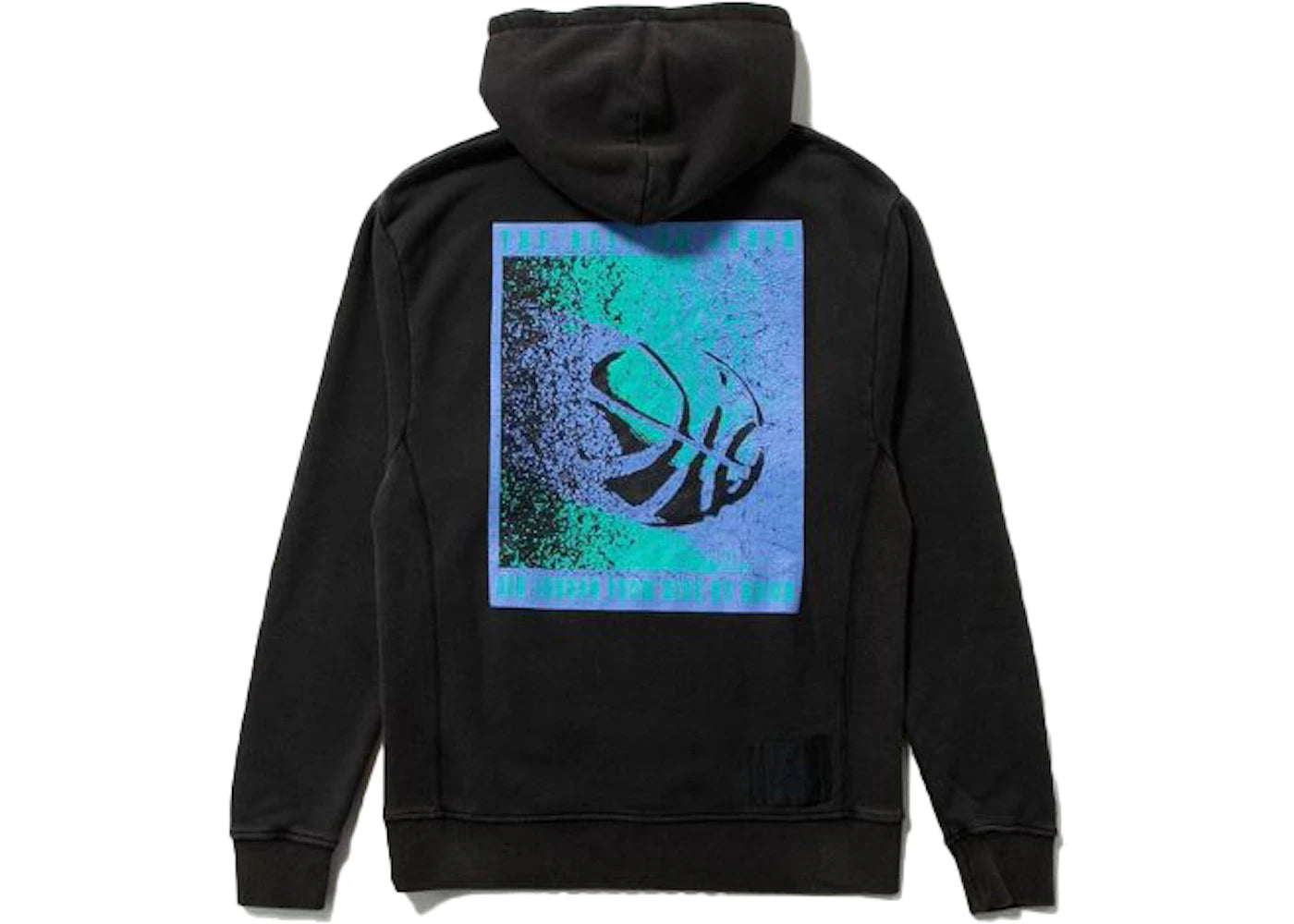 Jordan x Union 2.0 PO Hoody Black