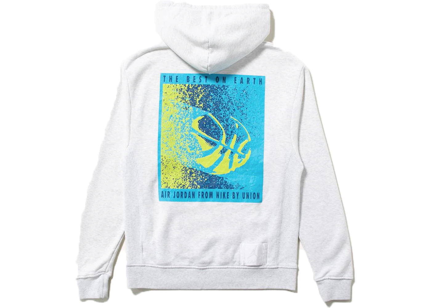 Jordan x Union 2.0 PO Hoody Heather Birch