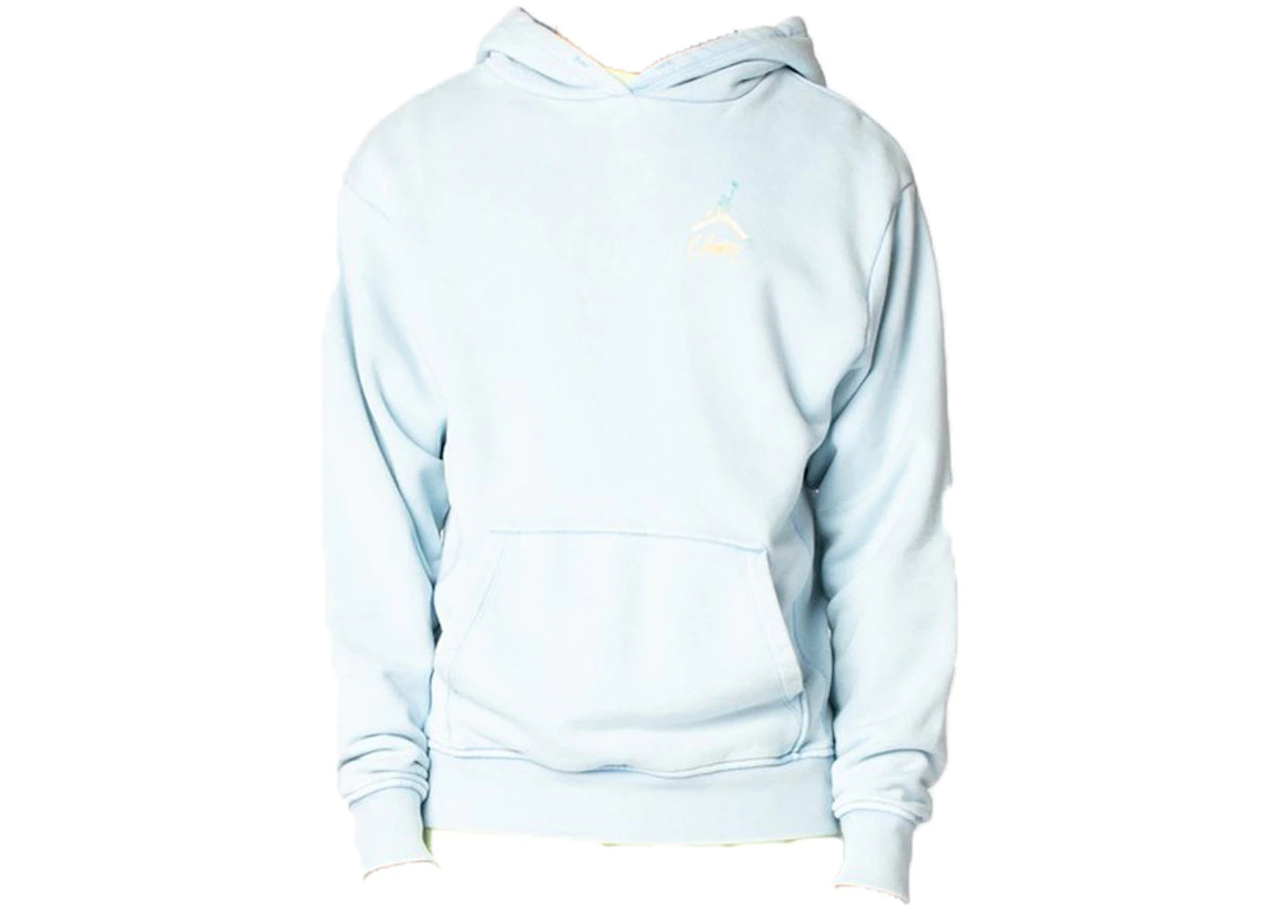 Jordan x Union 2.0 PO Hoody Psychic Blue