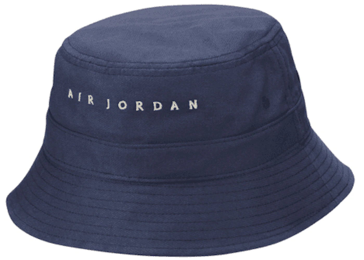 Jordan x Union Bucket Hat College Navy/Coconut Milk