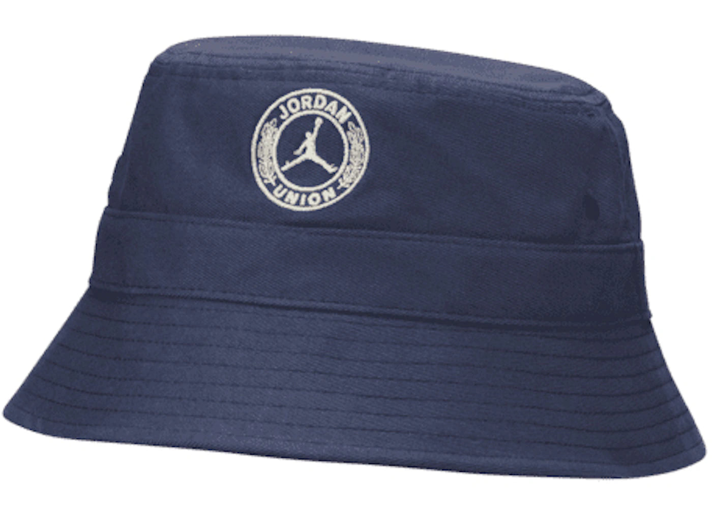 Jordan x Union Bucket Hat College Navy/Coconut Milk