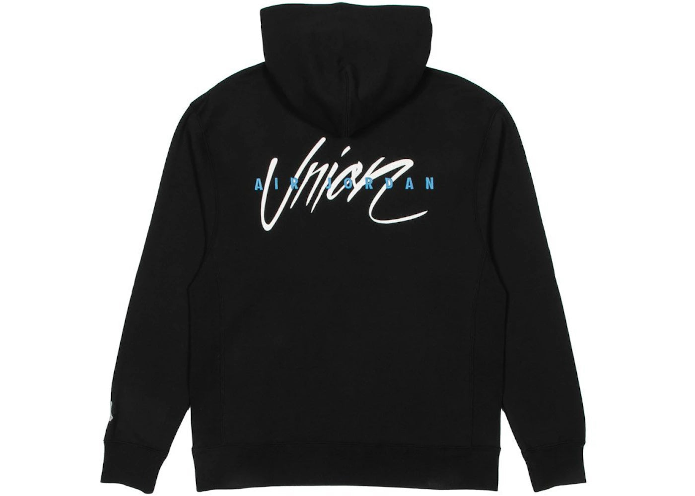 Jordan x Union Flying High Hooded Sweatshirt Black