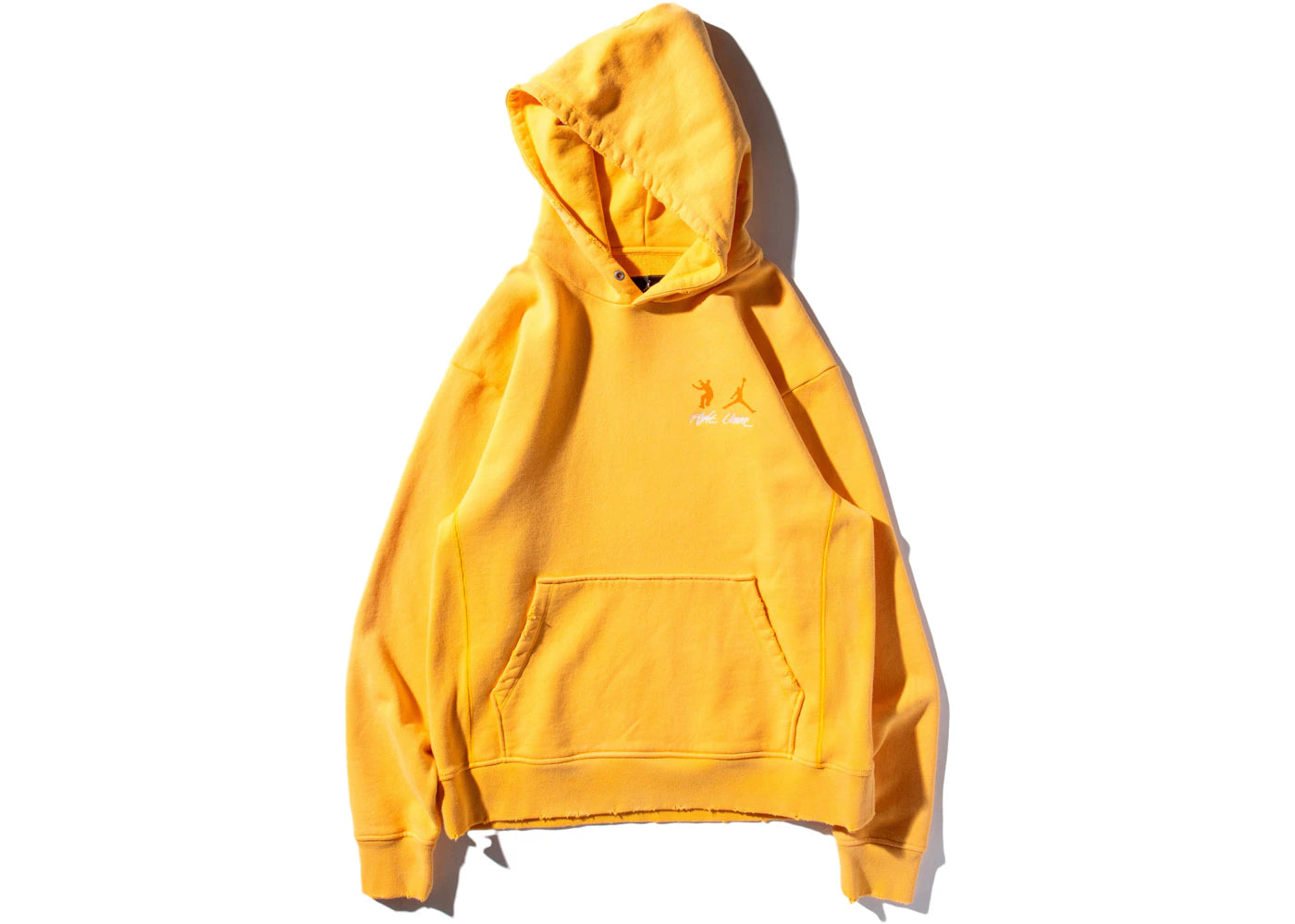 Jordan x Union M J FLC Hoodie (Asia Sizing) Sport Gold