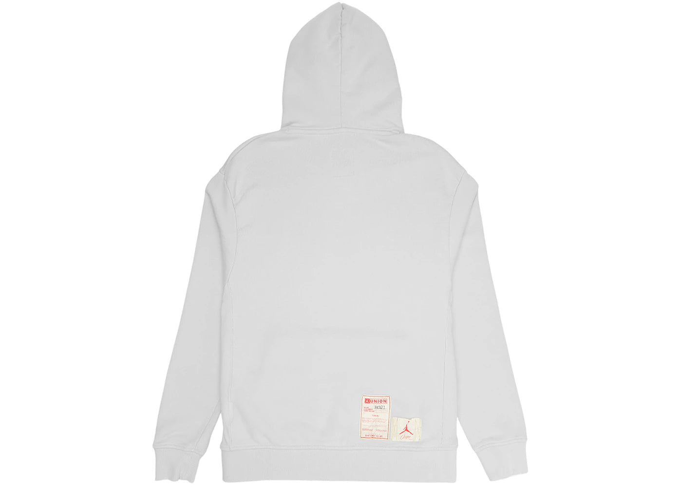 Jordan x Union M J FLC Hoodie Photon Dust