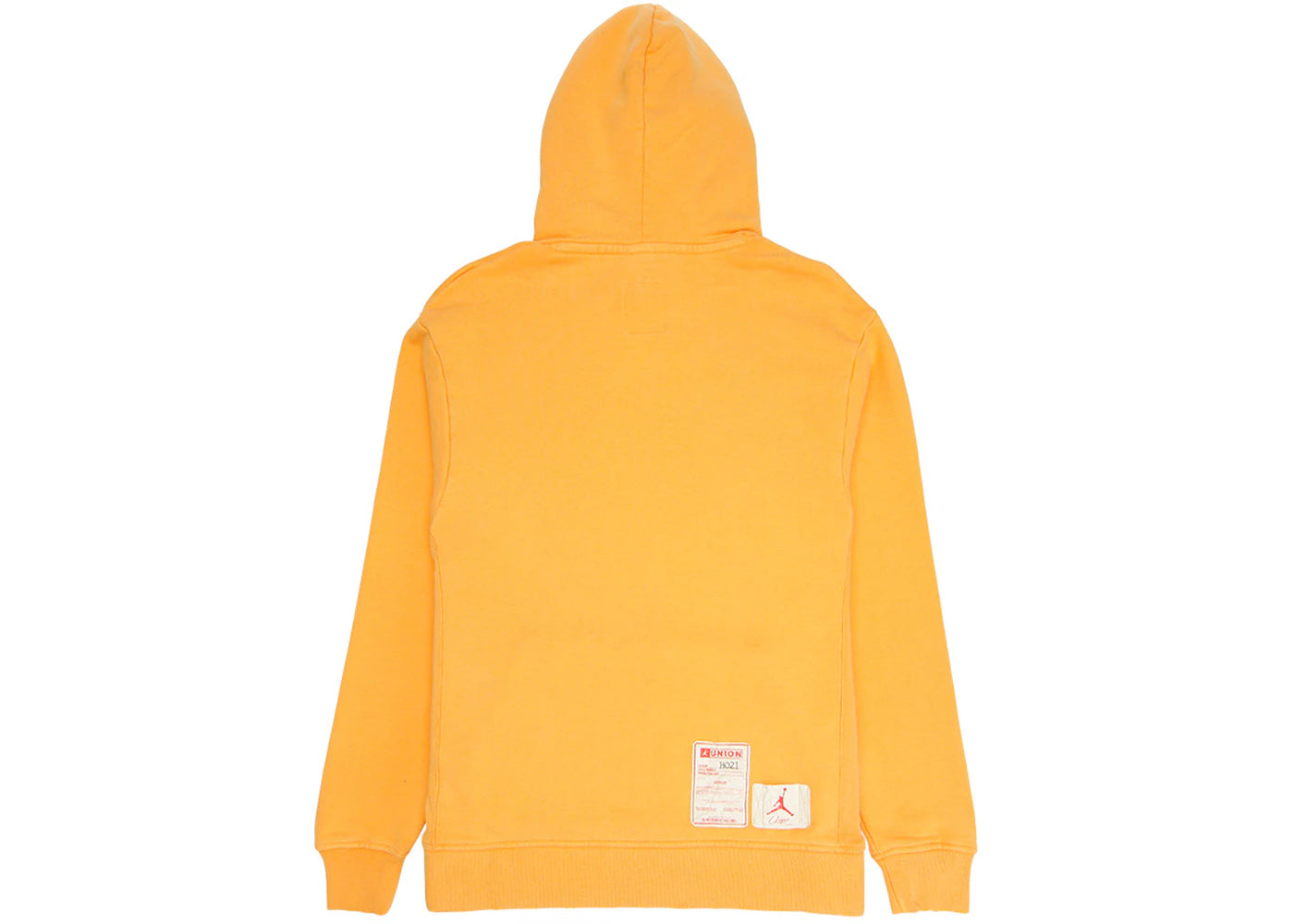 Jordan x Union M J FLC Hoodie Sport Gold