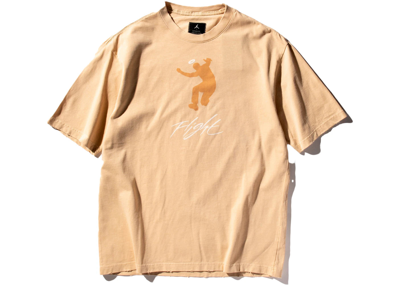 Jordan x Union M J GFX T-Shirt (Asia Sizing) White Onyx