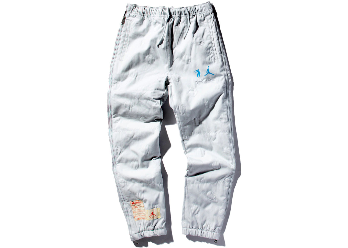 Jordan x Union M J Pant Photon Dust