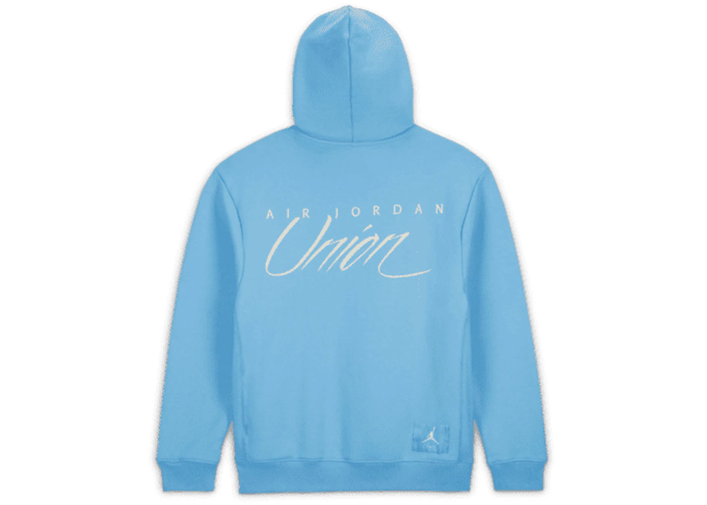 Jordan x Union MJ Fleece Hoodie (Asia Sizing) Cobalt Pulse/Coconut Milk