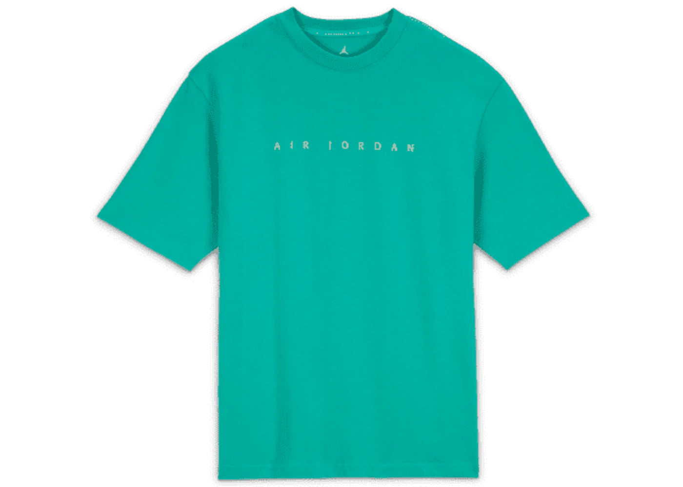 Jordan x Union MJ S/S Tee Kinetic Green/White